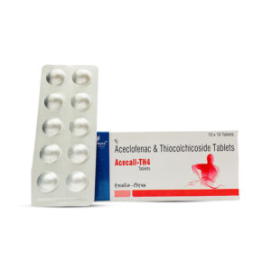 Acecall-TH4 Tablets