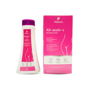 All-Wash-V Intimate Wash