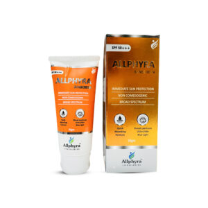 Allphyra Sunscreen