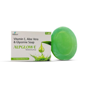 Alpglow-E Moisturzing Soap