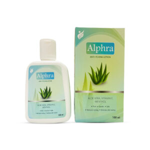 Alphra Lotion