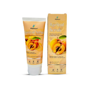 Apricot Scrub