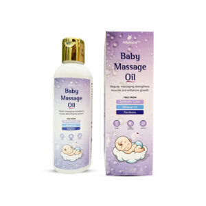 Baby Massage Oil