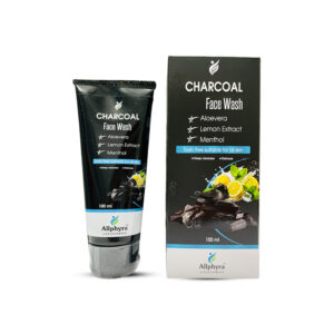 Charcoal face Wash