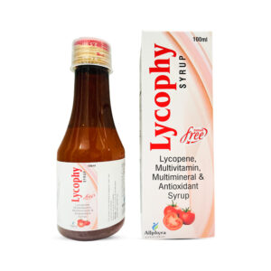 Lakhpy Syrup