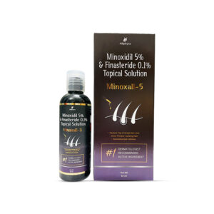 Minoxall-5 Topical Solution