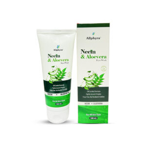 Neem & Aloevera Face Wash