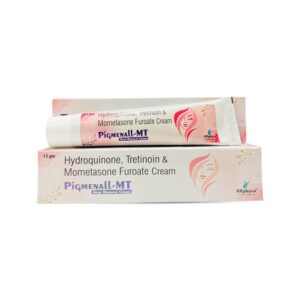 Pigmenall-MT Cream