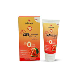 Sun Screen Gel