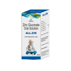 All-Zik Oral Solution