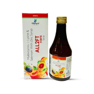 All2Fit Forte Syrup