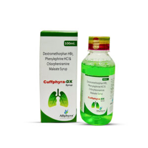 Cuffphyra-DX Syrup