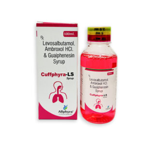 Cuffphyra-LS Syrup