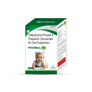 Poudall-CV