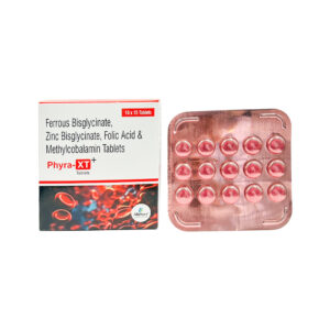 Phyra-XT Tablets