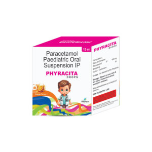 Phyracita Drops