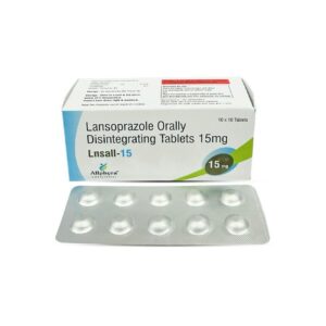 Lnsall-15 Tablets