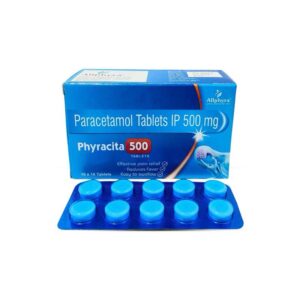 Phyracita 500