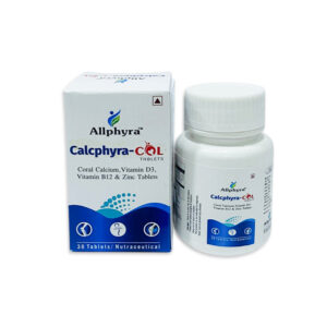 Calcphyra-Col Tablets