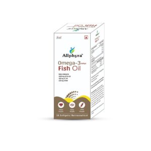 Omega-3 Fish Oil