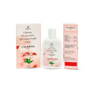 Calamall lotion
