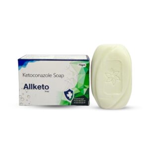 ALLKETO SOAP