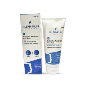 ALLPH-KLIN FACEWASH