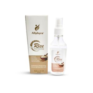 ALLPHYRA RICE WATER TONER
