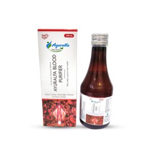 AYURALFA BLOOD PURIFIER