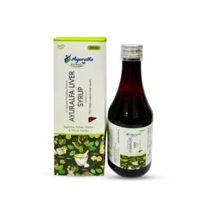 AYURALFA LIVER SYRUP