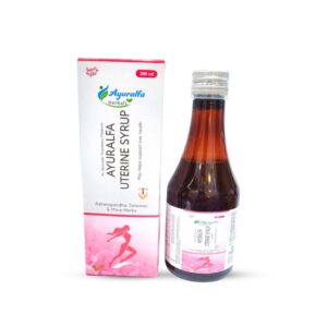 AYURALFA UTERINE SYRUP