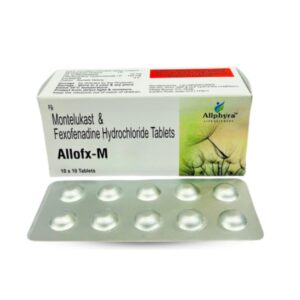 Allofx-M Tablets