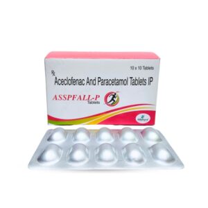 Asspfall-P Tablets