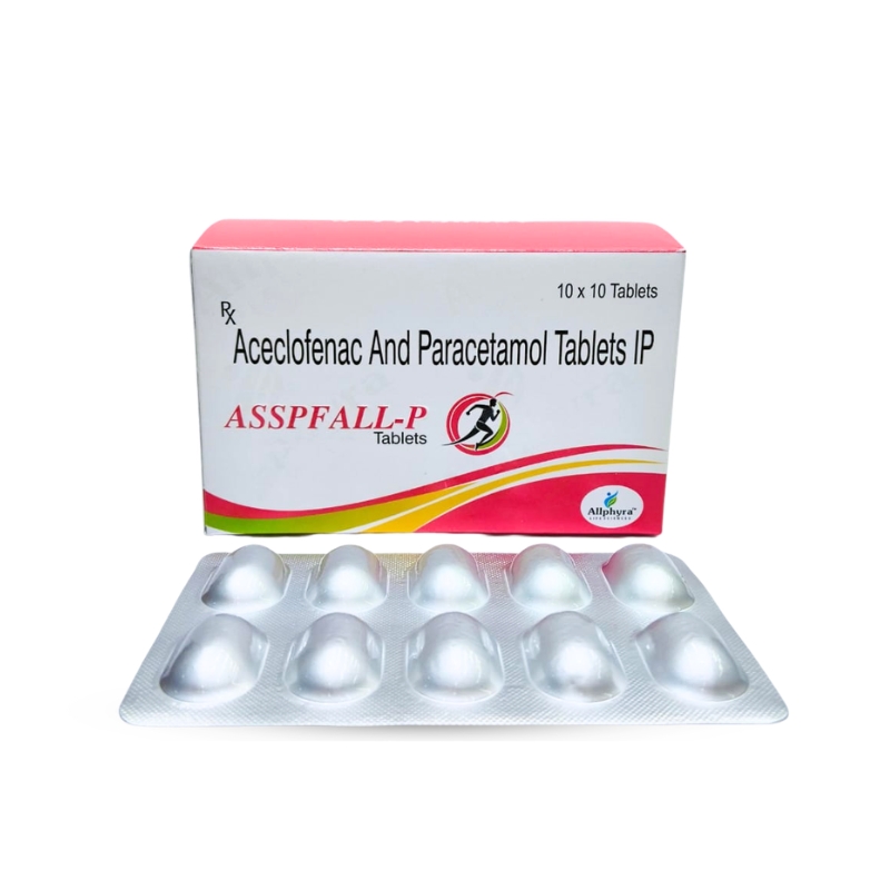 Asspfall-P Tablets