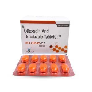 Oflophy-OZ Tablets