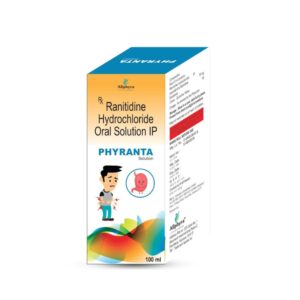 Phyranta syrup