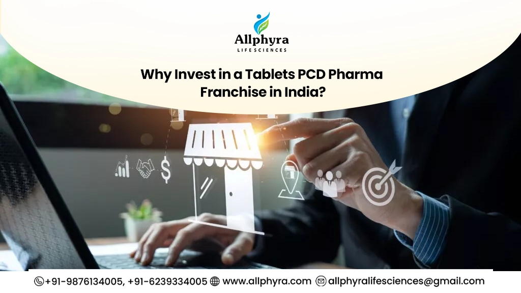 Tablet PCD pharma Franchise in India