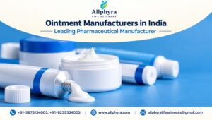 Ointment Manufacturers in India